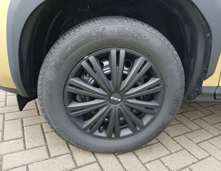 Toyota Yaris Cross 29