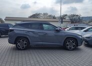 Hyundai Tucson SUV / Terénní 1,6 l 110 kw