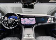 Mercedes-Benz EQS Sedan / Limuzína 0,0 385 kw