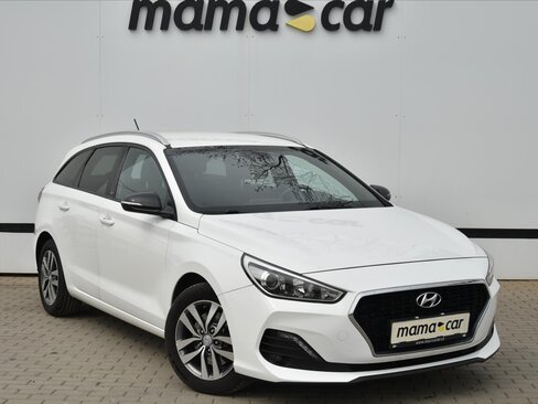 Hyundai i30 Kombi 1,4 l 103 kw
