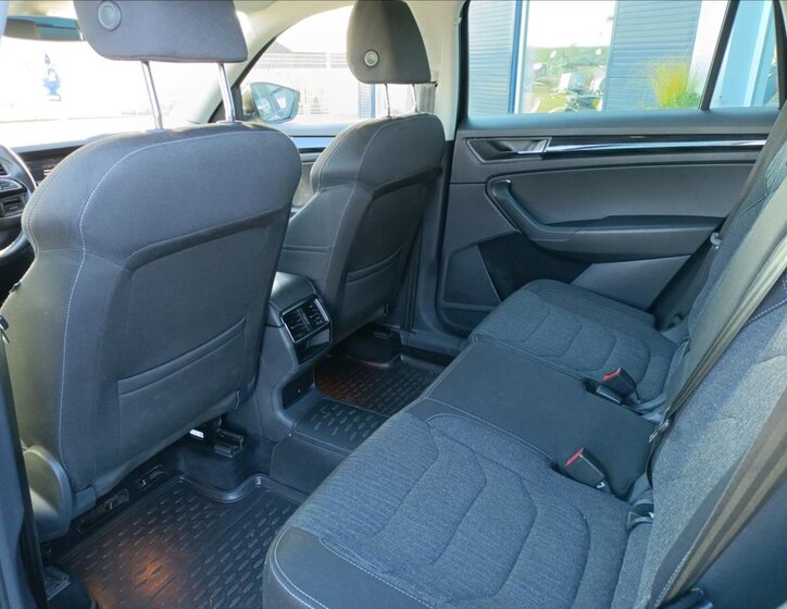 Škoda Kodiaq SUV / Terénní 2,0 l 140 kw