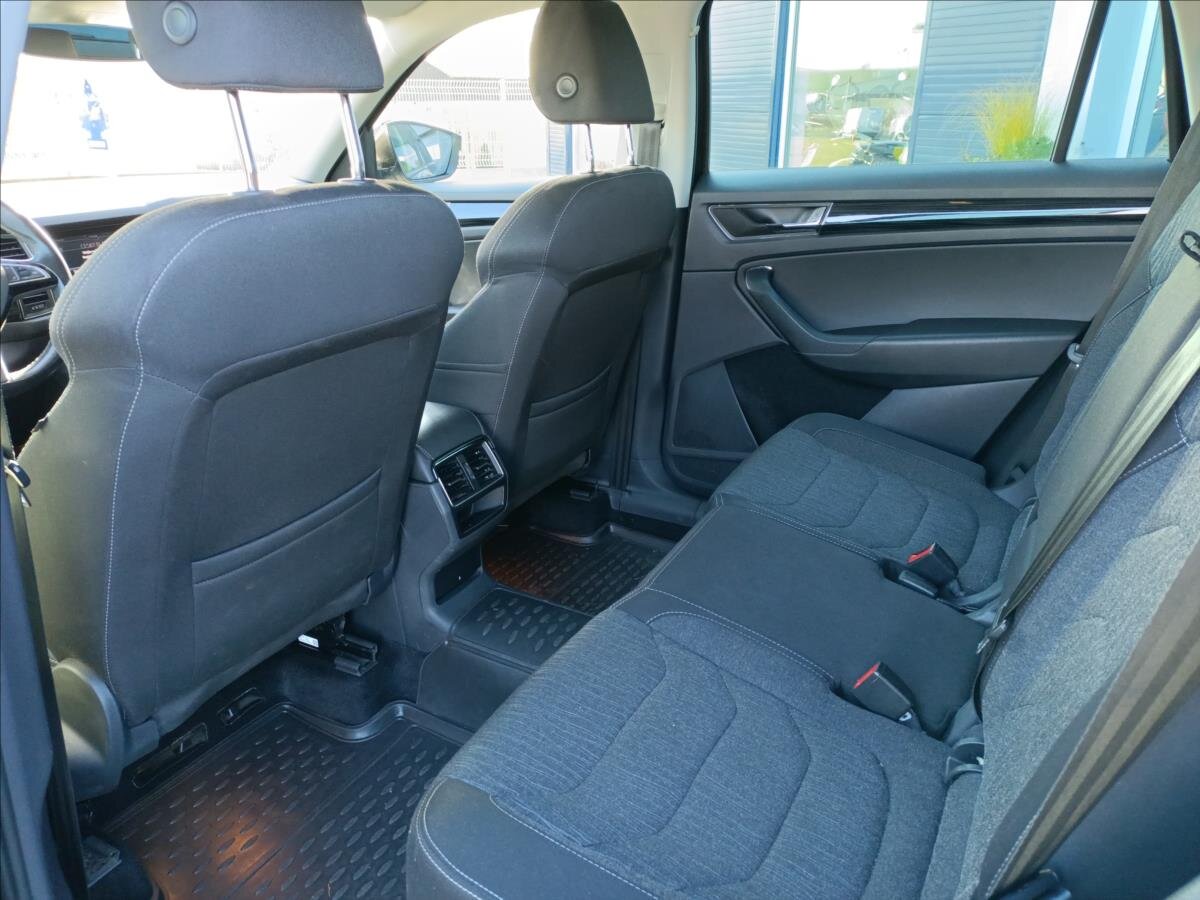 Škoda Kodiaq SUV / Terénní 2,0 l 140 kw