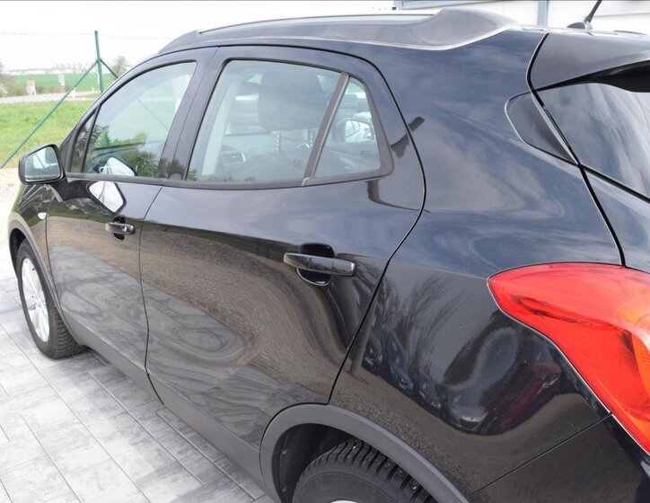 Opel Mokka SUV / Terénní 1,4 l 103 kw
