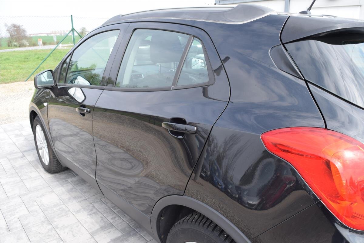 Opel Mokka SUV / Terénní 1,4 l 103 kw