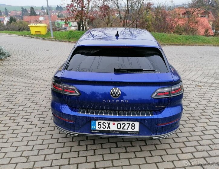 Volkswagen Arteon Kombi 0,0 0