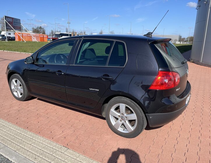 Volkswagen Golf Hatchback 1,9 l 77 kw