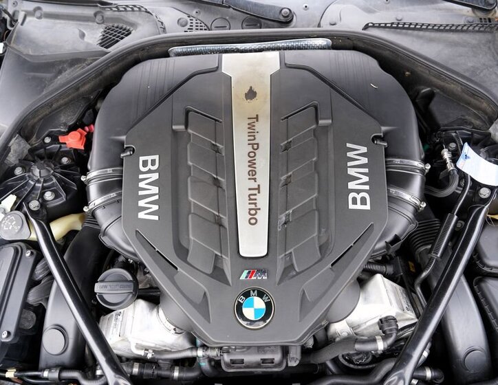 BMW Řada 6 Kabriolet 4,4 l 300 kw