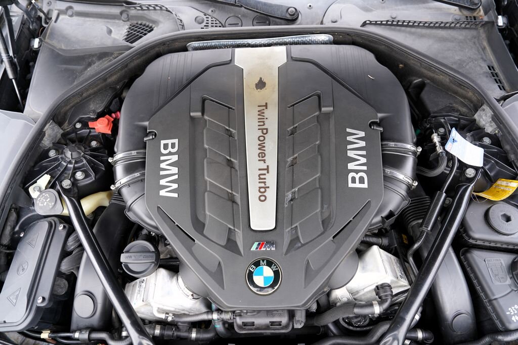 BMW Řada 6 Kabriolet 4,4 l 300 kw