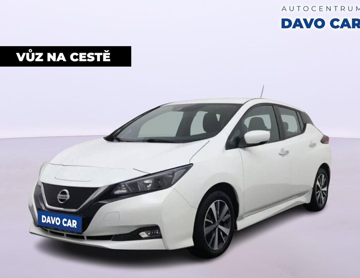 Nissan Leaf Hatchback 0,0 110 kw