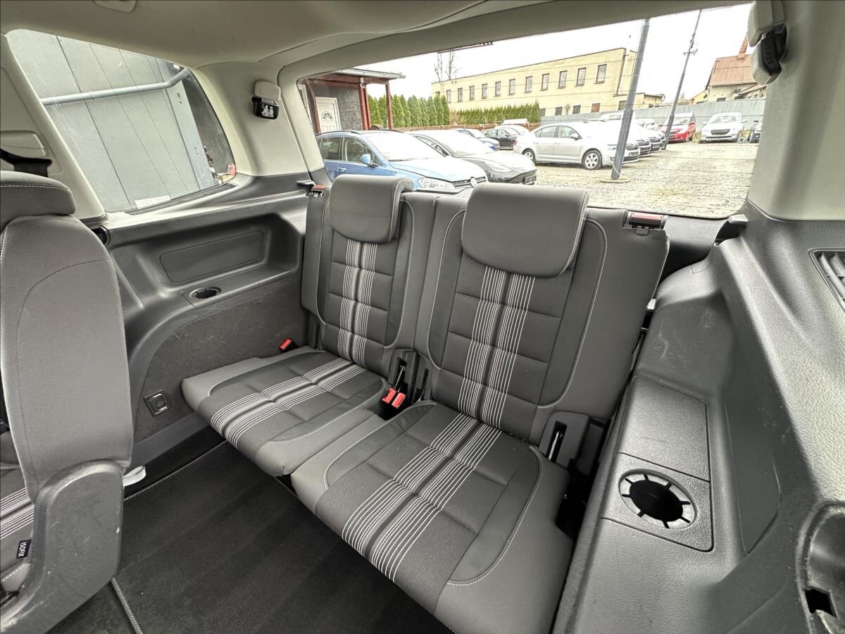 Volkswagen Touran MPV 2,0 l 103 kw