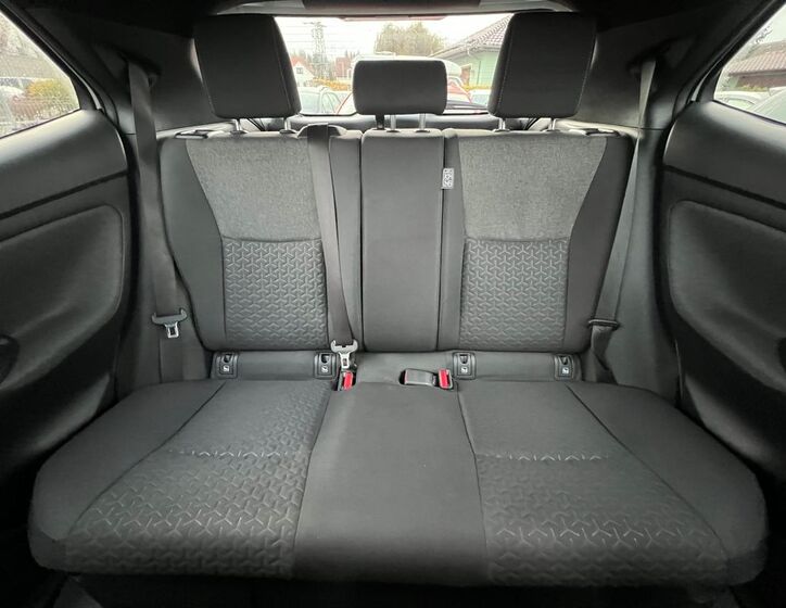 Toyota Yaris Cross 7