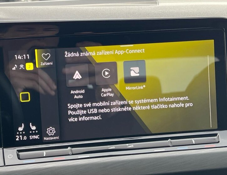 Volkswagen Golf Hatchback 1,5 l 96 kw