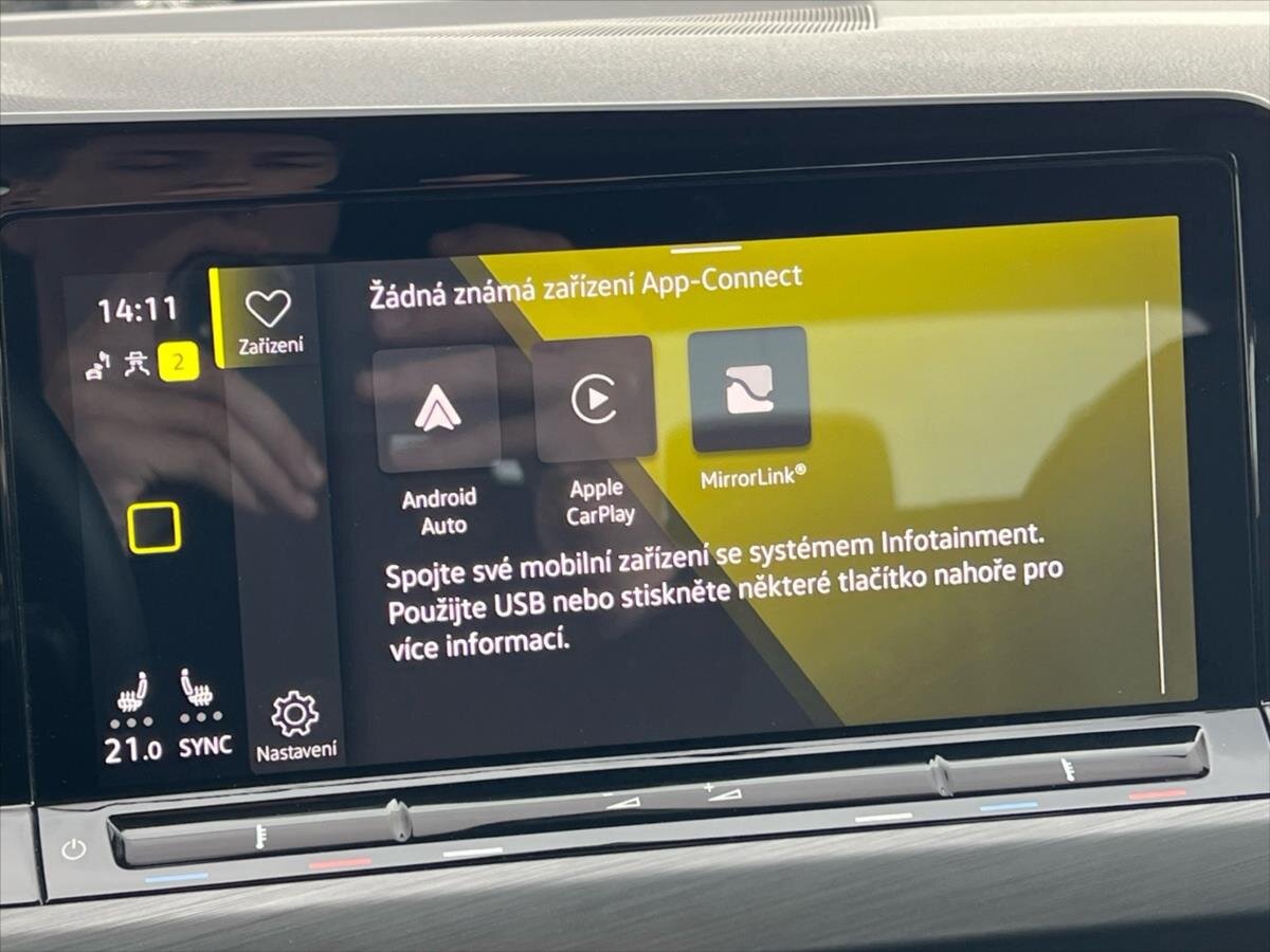 Volkswagen Golf Hatchback 1,5 l 96 kw