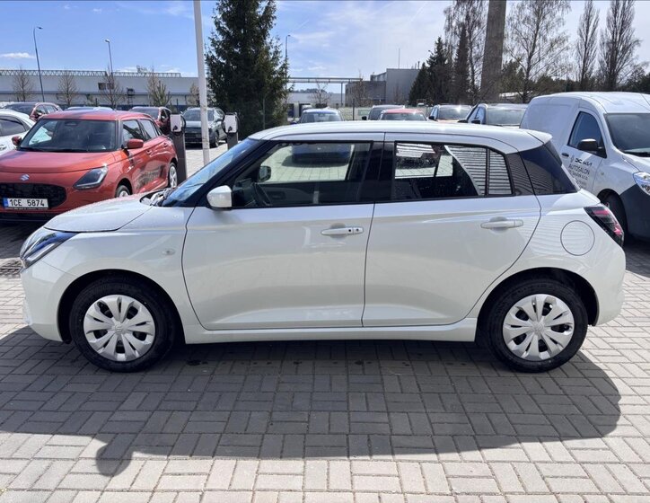 Suzuki Swift Hatchback 1,2 l 60 kw