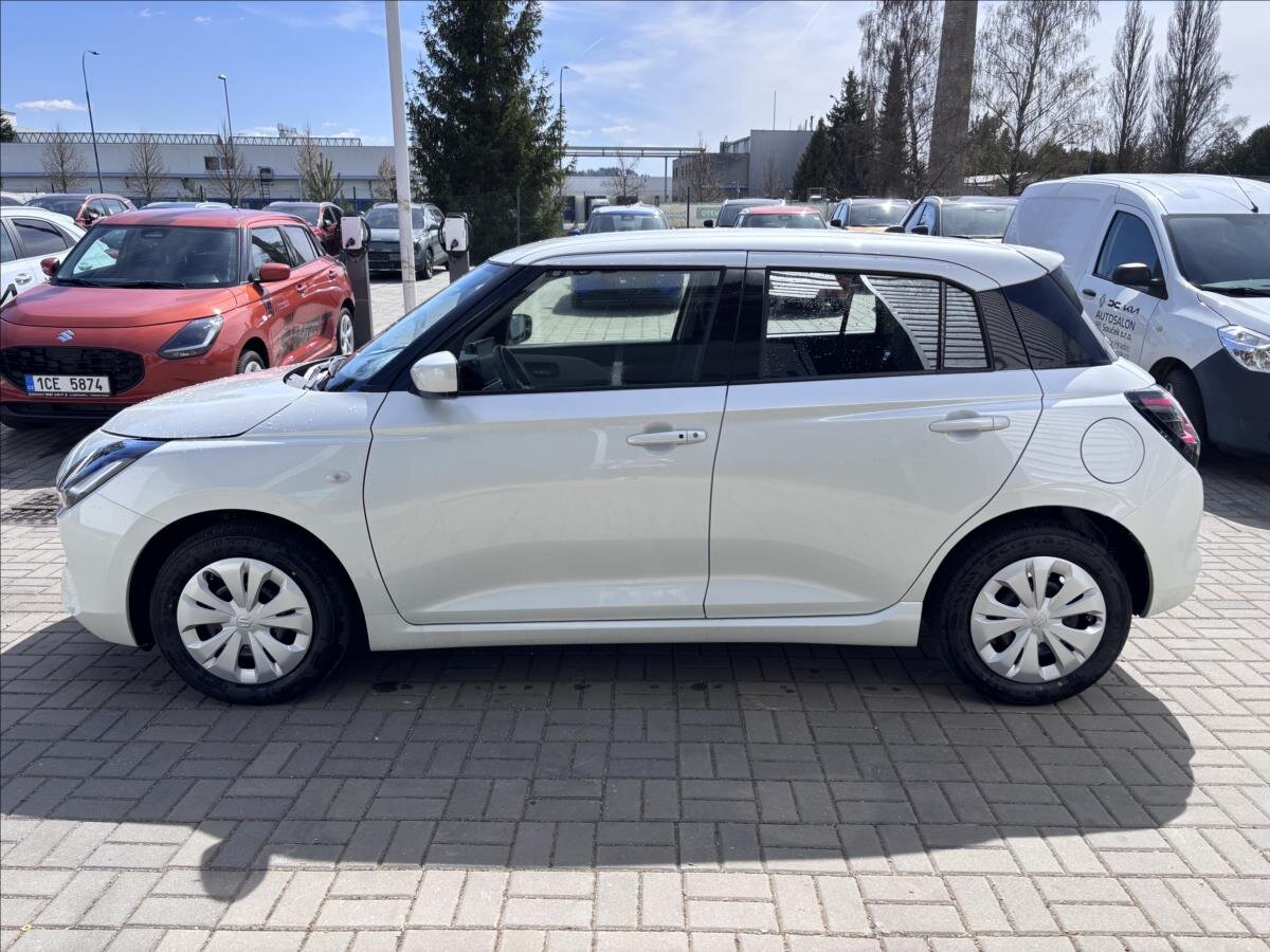 Suzuki Swift Hatchback 1,2 l 60 kw