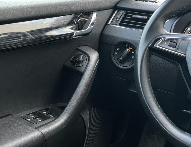 Škoda Octavia Kombi 1,6 l 85 kw