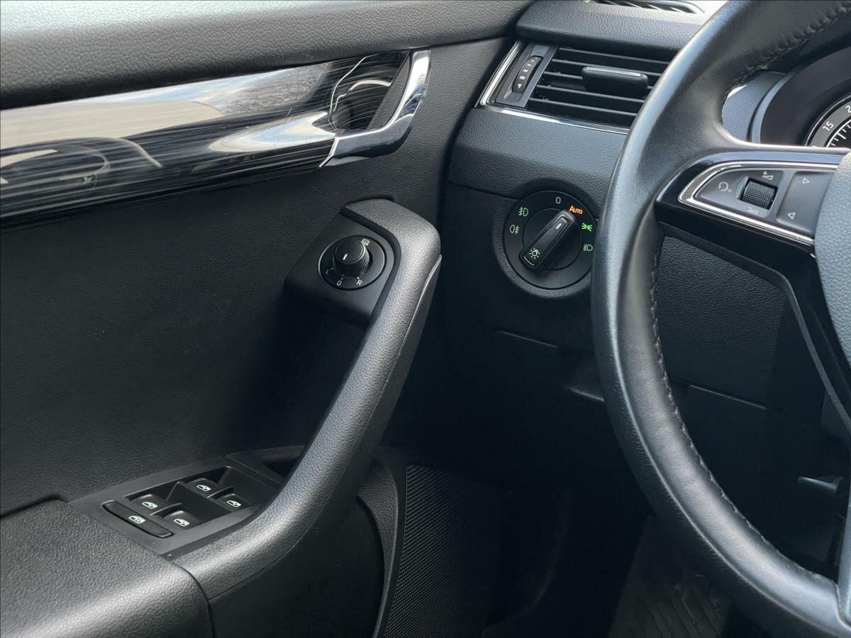 Škoda Octavia Kombi 1,6 l 85 kw