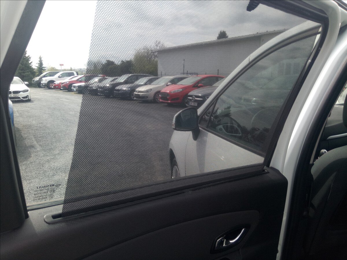 Renault Scénic MPV 1,5 l 81 kw