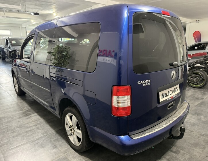 Volkswagen Caddy 4