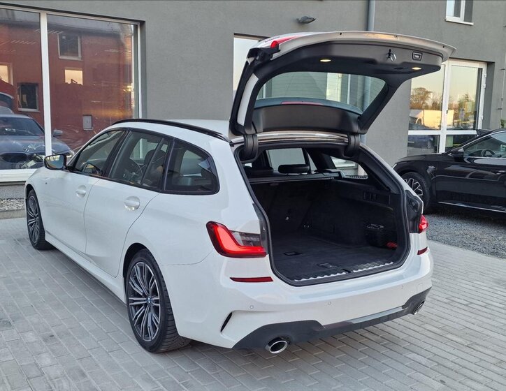 BMW Řada 3 Kombi 2,0 l 140 kw