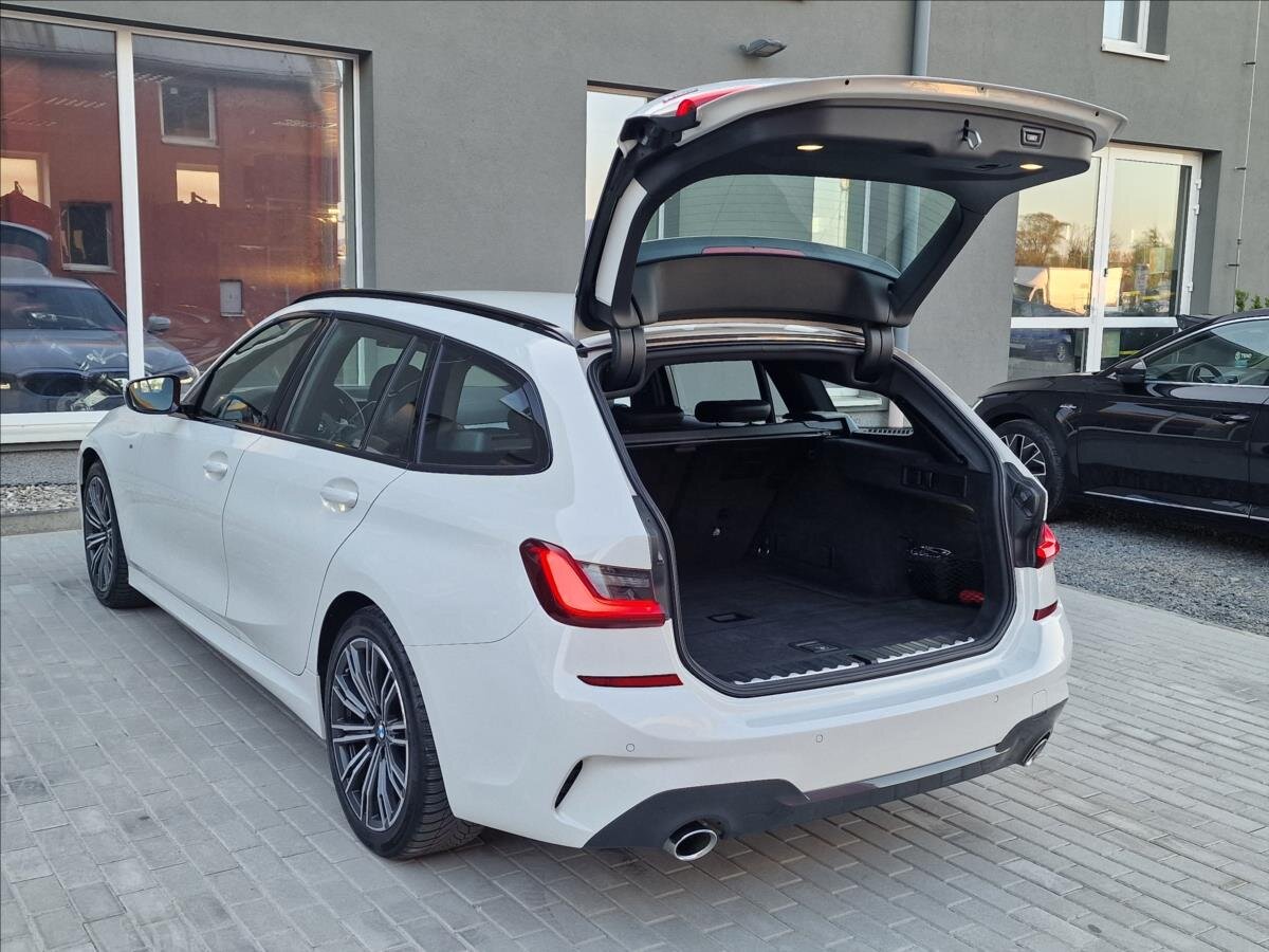 BMW Řada 3 Kombi 2,0 l 140 kw