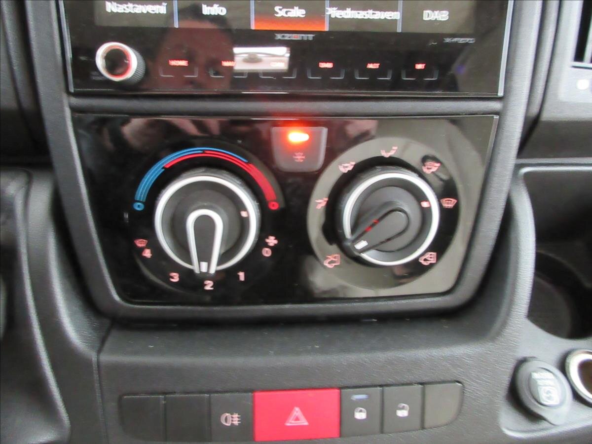 Fiat Ducato Ostatní 2,3 l 109 kw