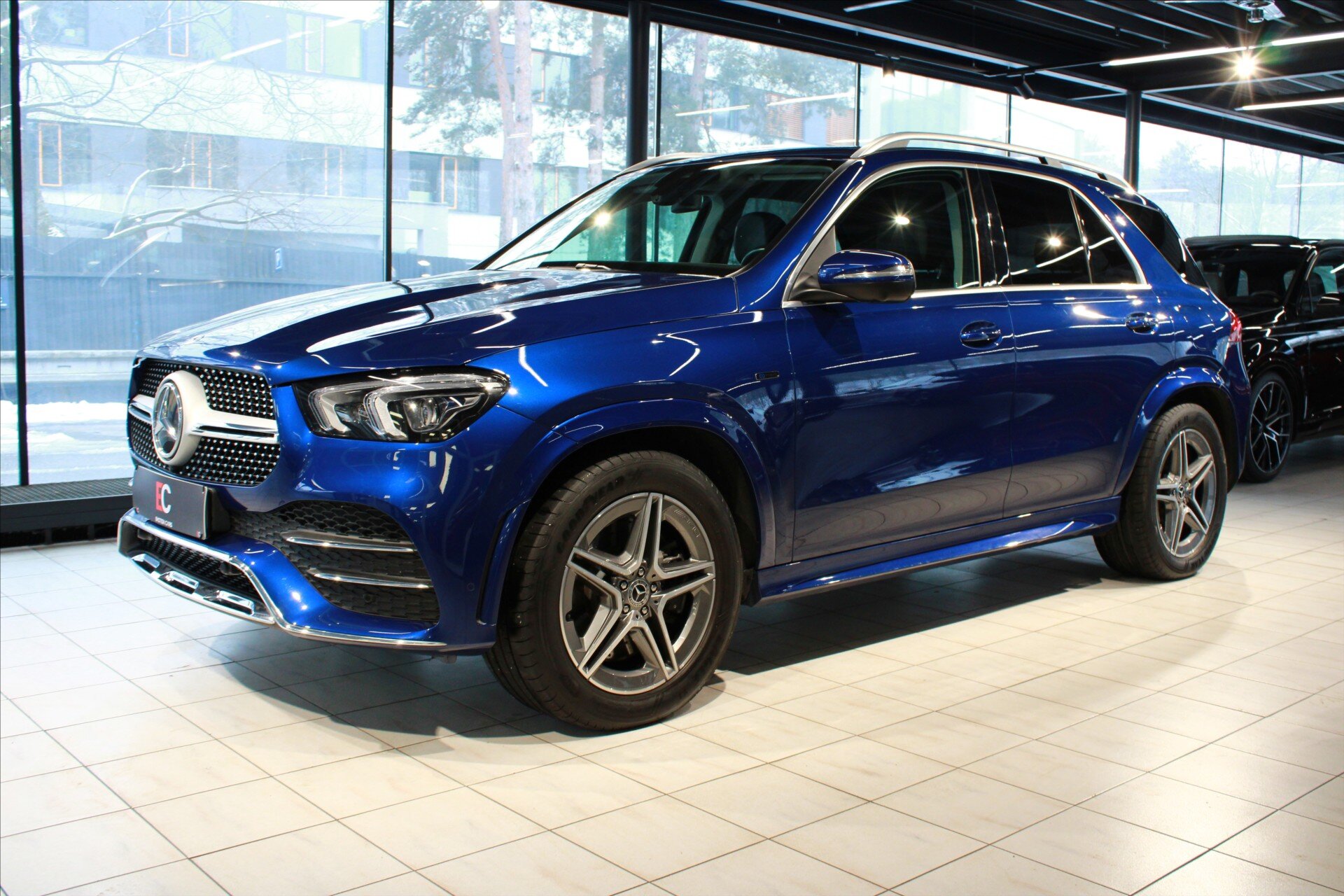 Mercedes-Benz GLE SUV 2,0 l 235 kw