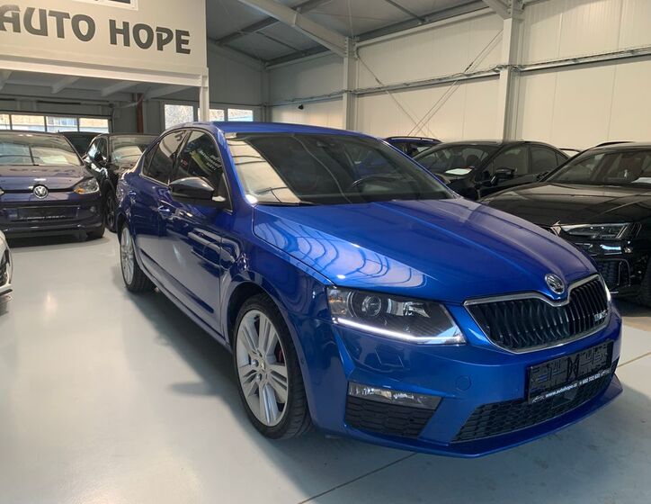 Škoda Octavia 2