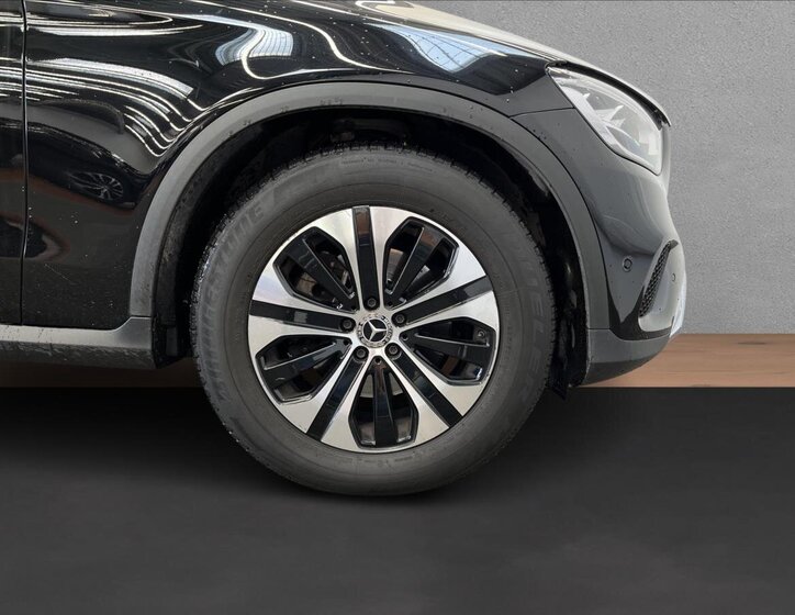 Mercedes-Benz GLC SUV 2,0 l 120 kw