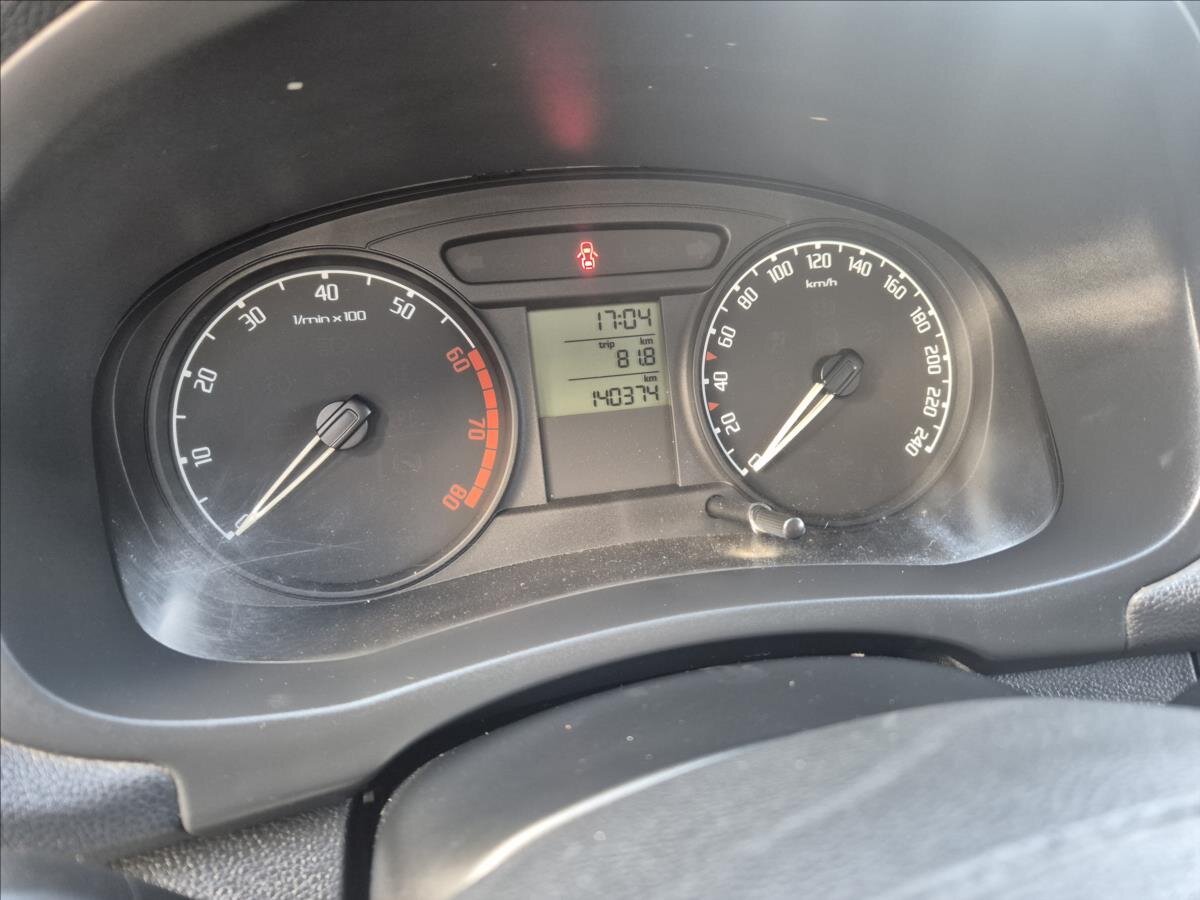 Škoda Roomster Ostatní 1,4 l 63 kw