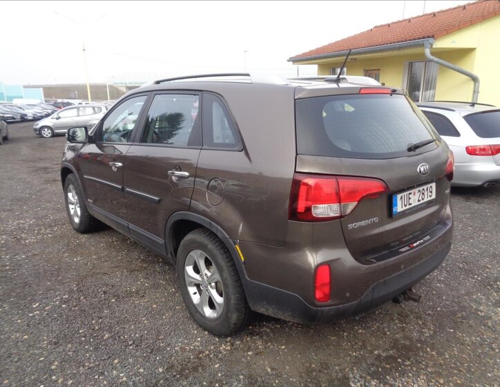 KIA Sorento Kombi 2,2 l 145 kw
