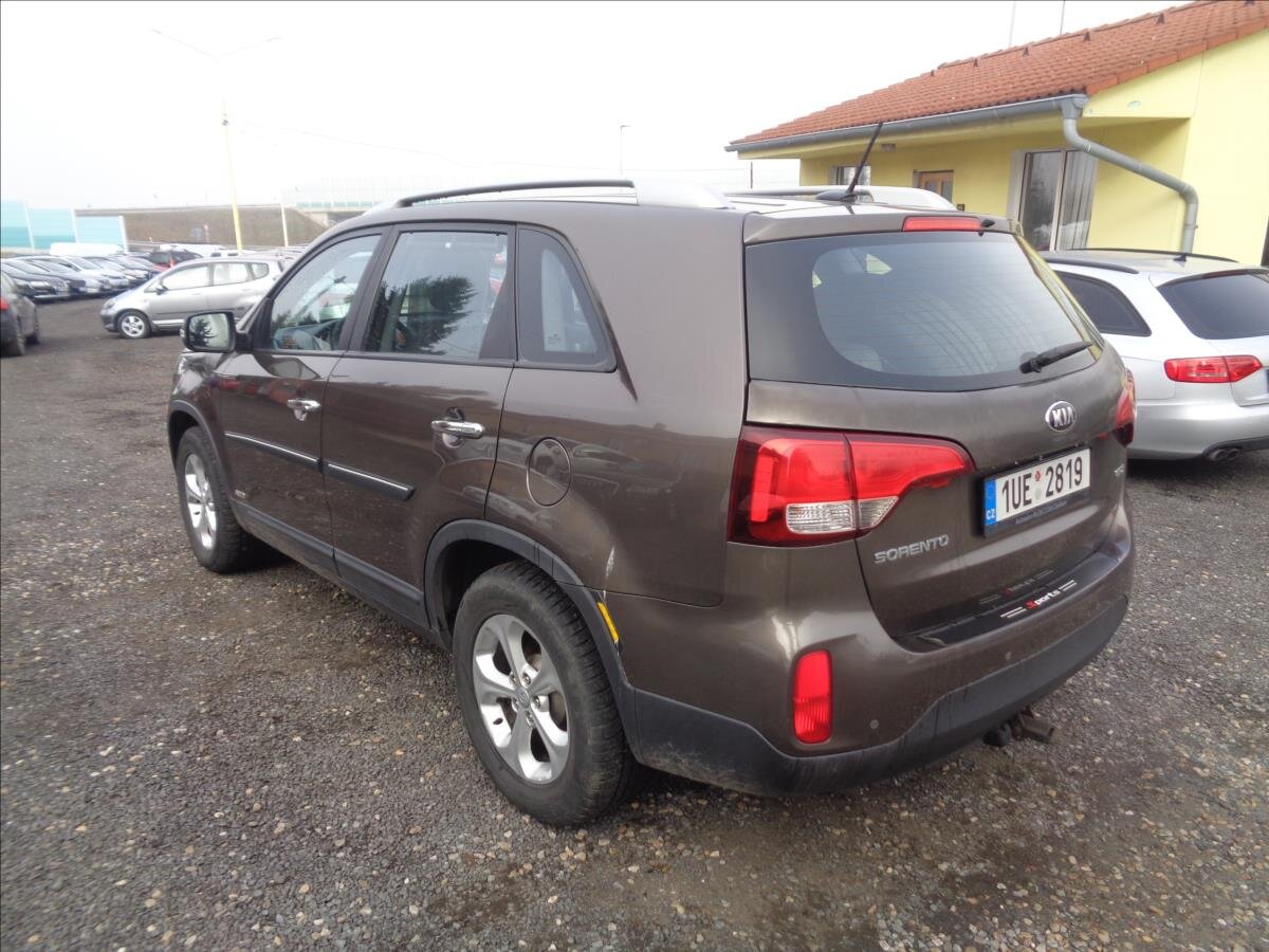 KIA Sorento Kombi 2,2 l 145 kw