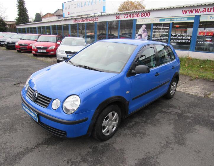 Volkswagen Polo 1