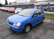 Volkswagen Polo 1