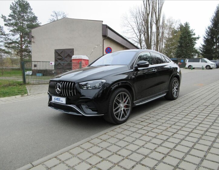 Mercedes-Benz GLE Hatchback 3,0 l 320 kw