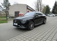 Mercedes-Benz GLE Hatchback 3,0 l 320 kw