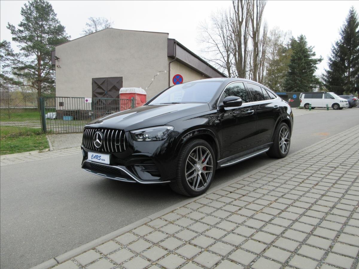 Mercedes-Benz GLE Hatchback 3,0 l 320 kw