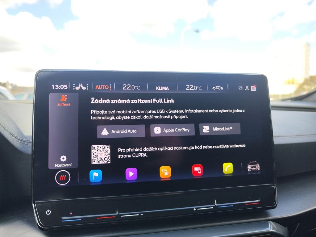 Cupra Formentor SUV / Terénní 1,5 l 110 kw