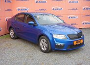 Škoda Octavia 1