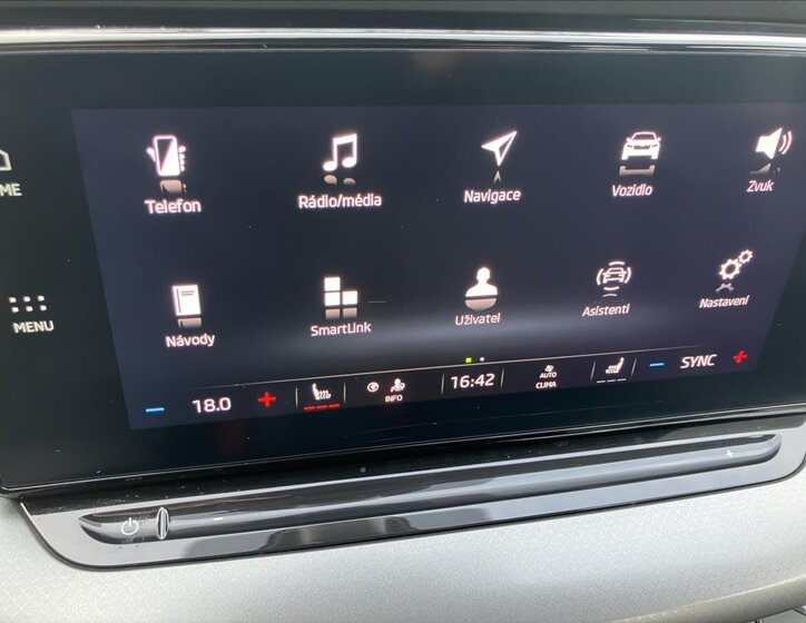 Škoda Octavia Kombi 2,0 l 110 kw