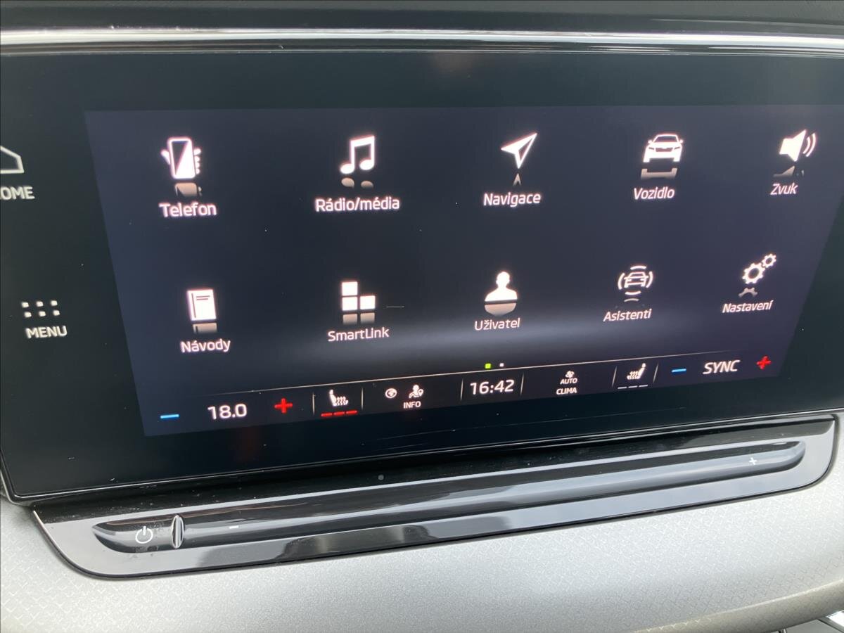 Škoda Octavia Kombi 2,0 l 110 kw