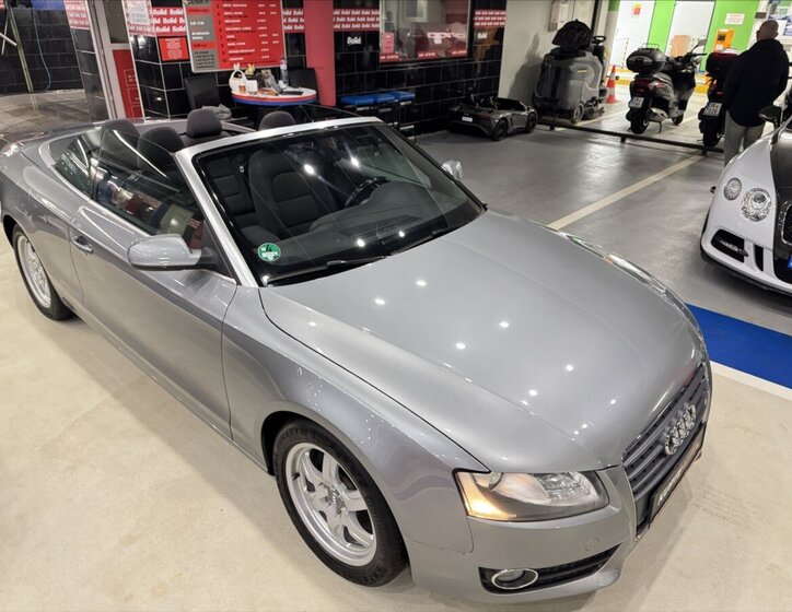 Audi A5 Kabriolet 2,0 l 125 kw