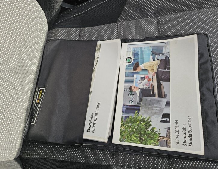 Škoda Fabia Hatchback 1,2 l 77 kw