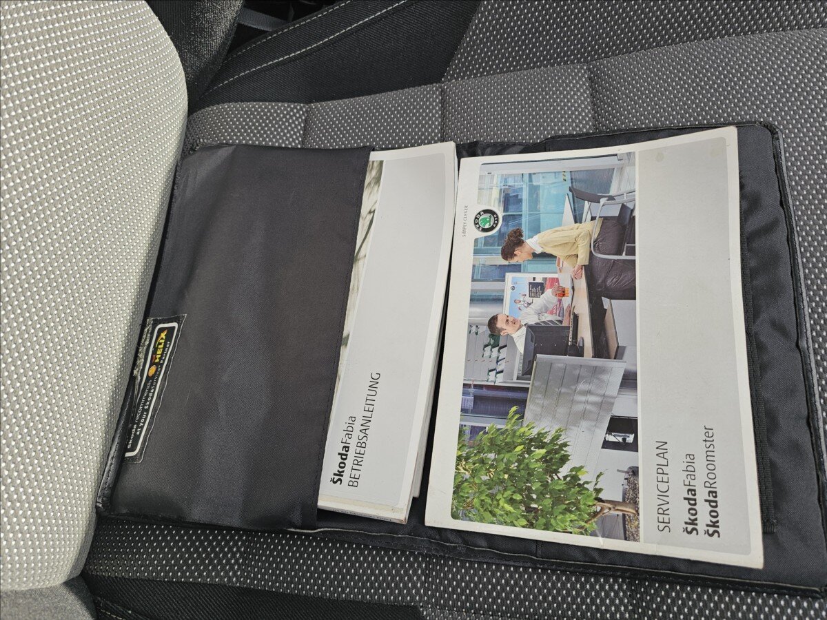 Škoda Fabia Hatchback 1,2 l 77 kw