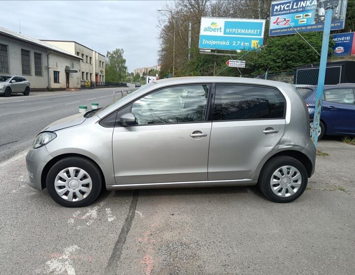 Škoda Citigo Hatchback 0,0 61 kw