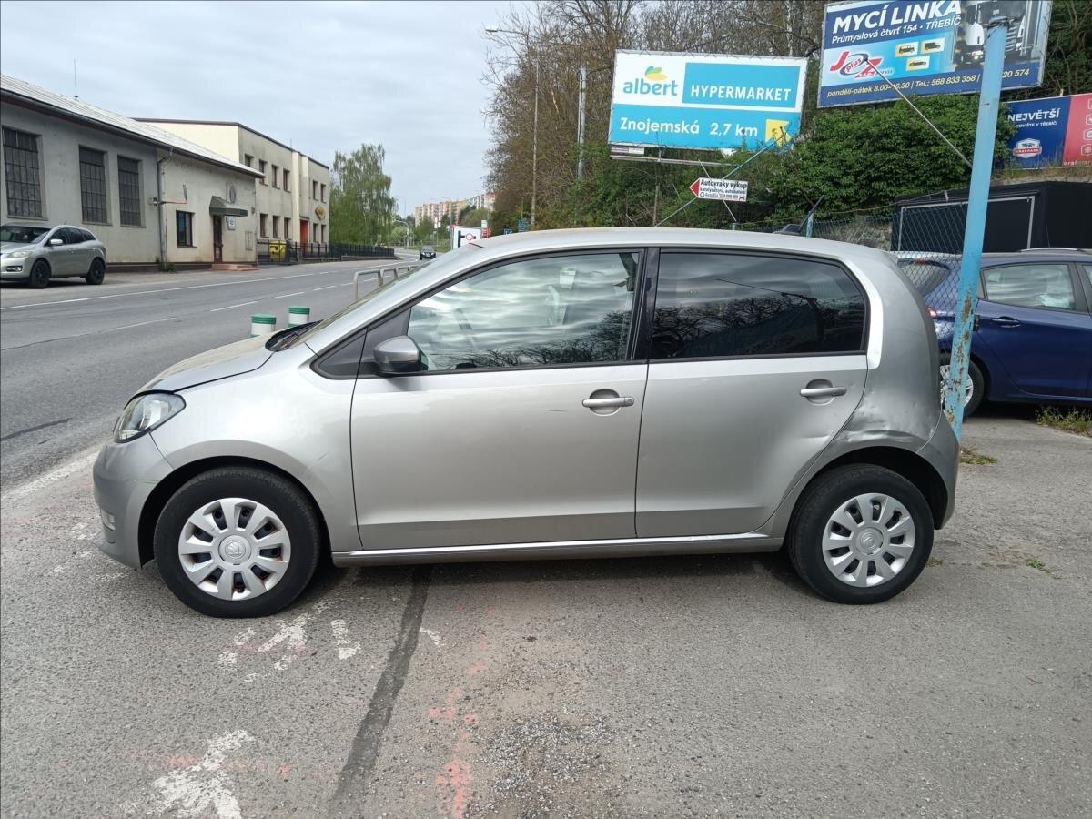 Škoda Citigo Hatchback 0,0 61 kw