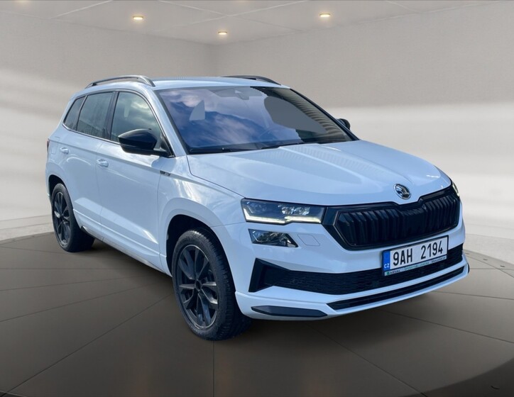 Škoda Karoq 1
