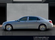 Mercedes-Benz Třídy S Sedan / Limuzína 6,0 l 390 kw
