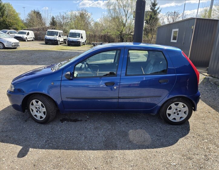 Fiat Punto Hatchback 1,2 l 44 kw