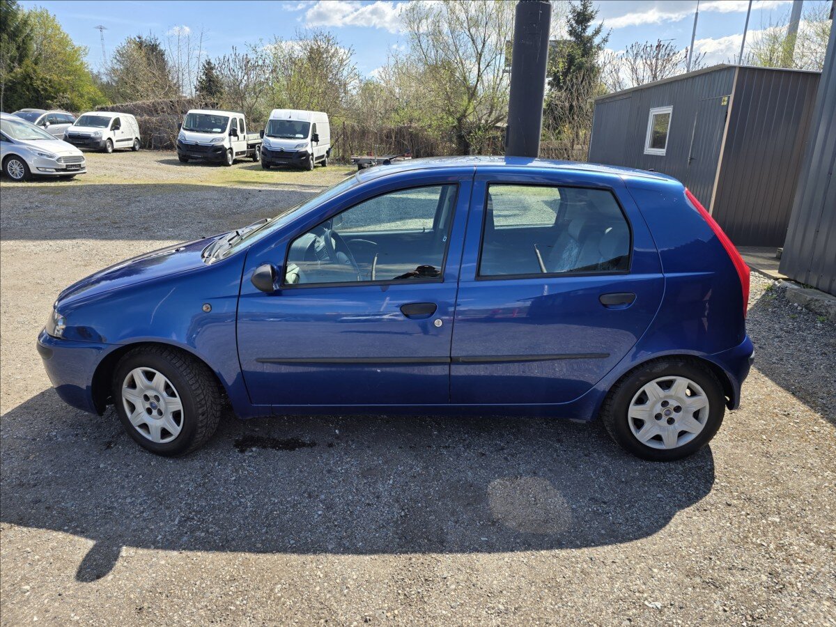 Fiat Punto Hatchback 1,2 l 44 kw